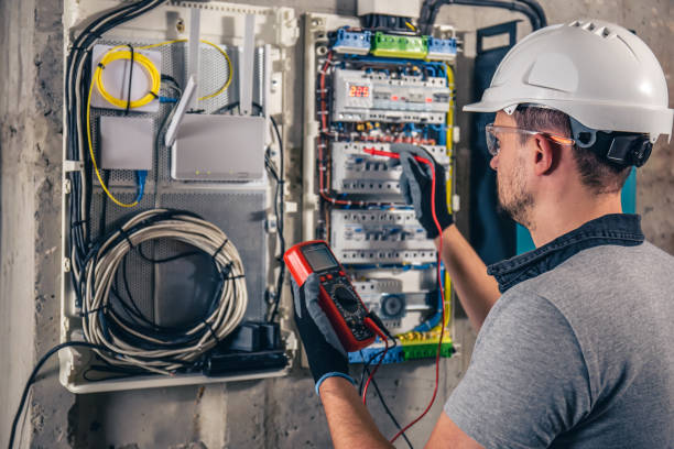 Best Licensed Electrician  in Purdy, WA