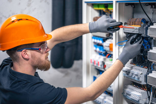 Best Affordable Electrician  in Purdy, WA